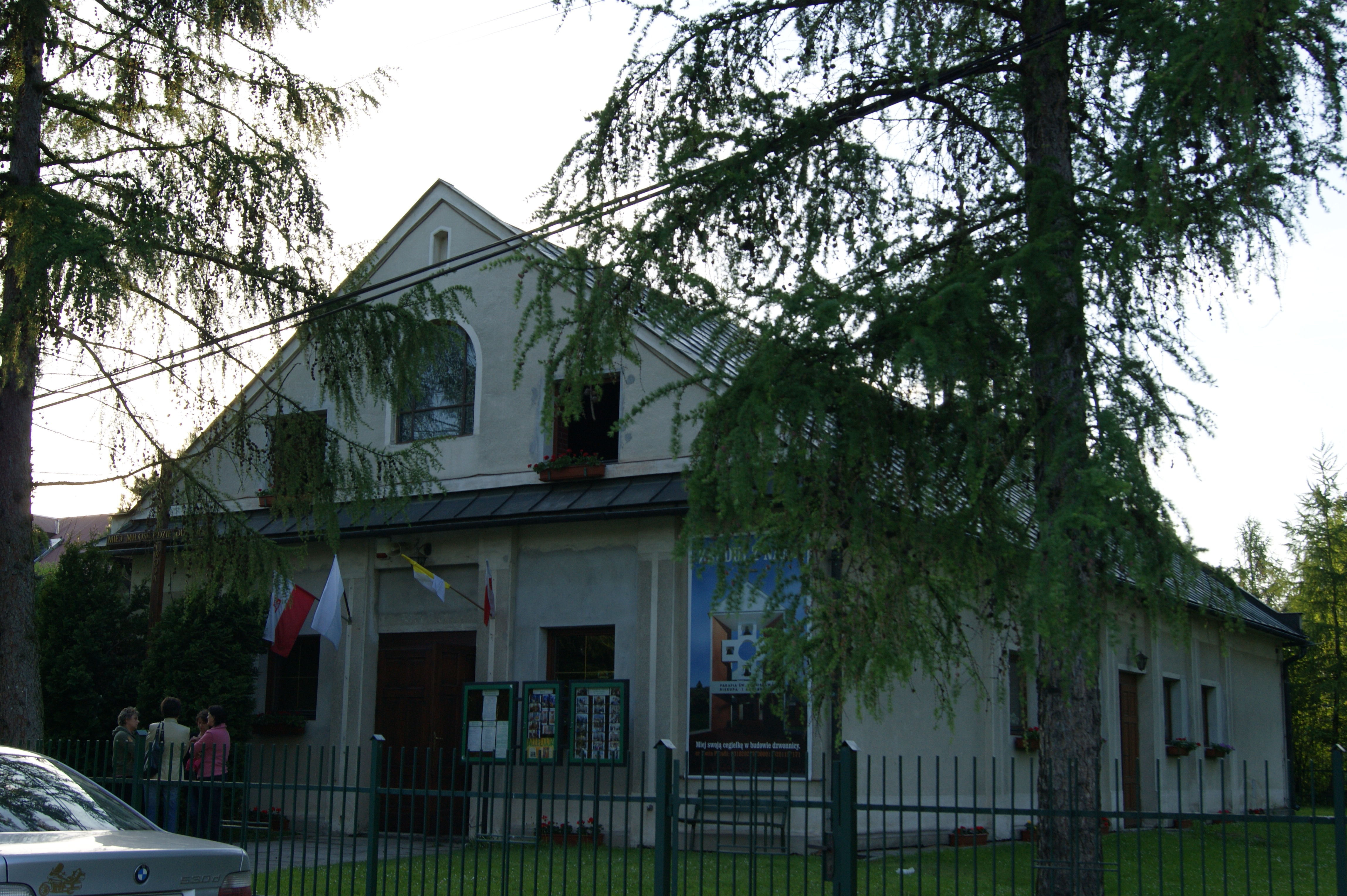 Kościół św. Stanisława Biskupa i Męczennika w Krakowie